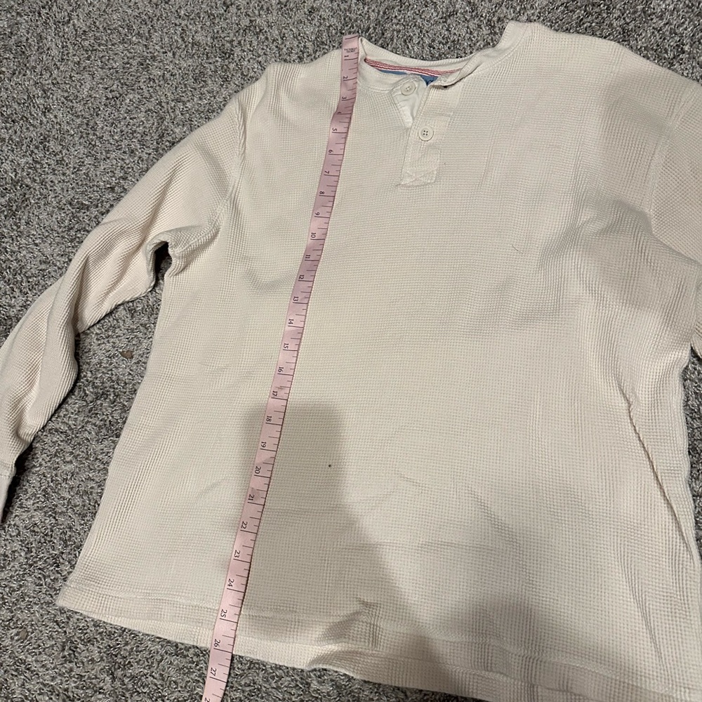 Waffle long sleeve - Picture 4 of 8